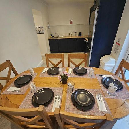 Apartamento 3 Eyre Square Lane Galway Exterior foto