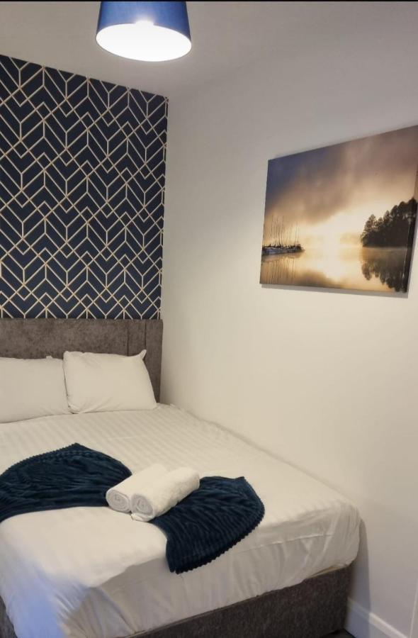Apartamento 3 Eyre Square Lane Galway Exterior foto