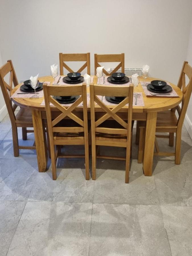 Apartamento 3 Eyre Square Lane Galway Exterior foto