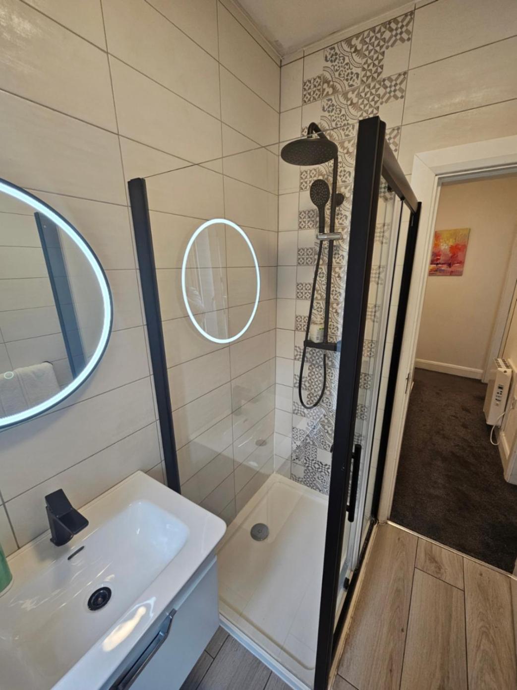 Apartamento 3 Eyre Square Lane Galway Exterior foto