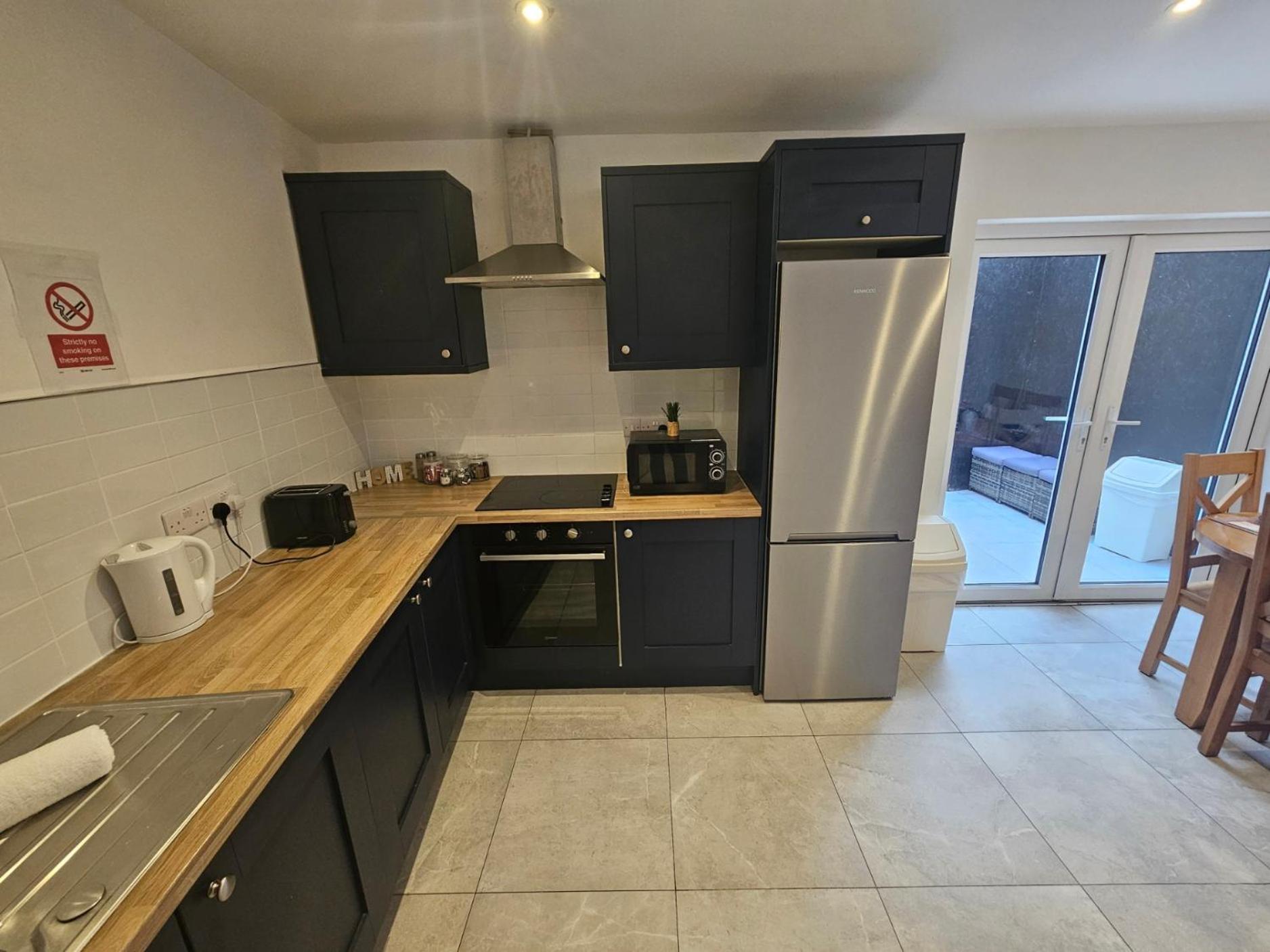 Apartamento 3 Eyre Square Lane Galway Exterior foto