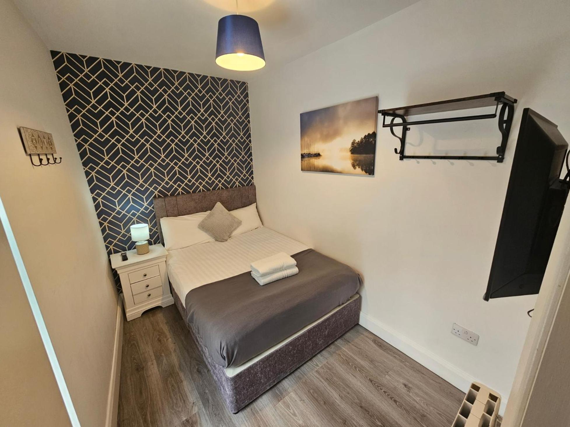 Apartamento 3 Eyre Square Lane Galway Exterior foto