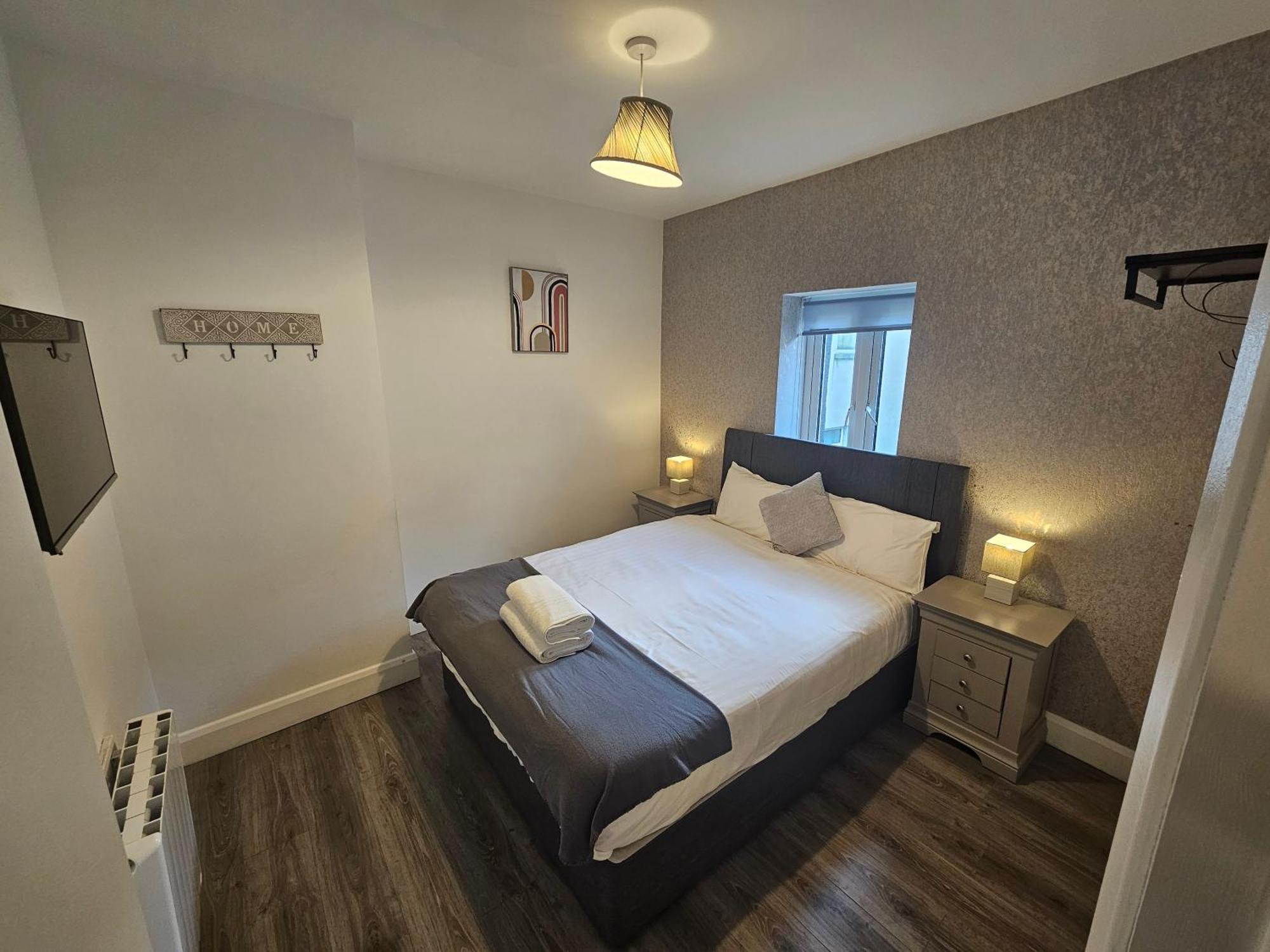 Apartamento 3 Eyre Square Lane Galway Exterior foto